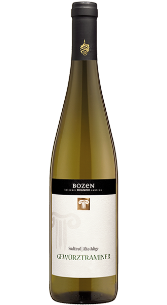 Südtiroler Gewürztraminer Ceslar DOC Kellerei Bozen