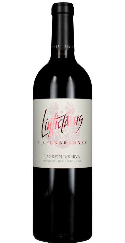 Südtiroler Lagrein DOC Riserva Linticlarus Tiefenbrunner