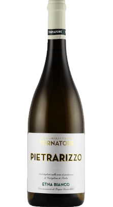 Tornatore Etna Bianco Pietrarizzo