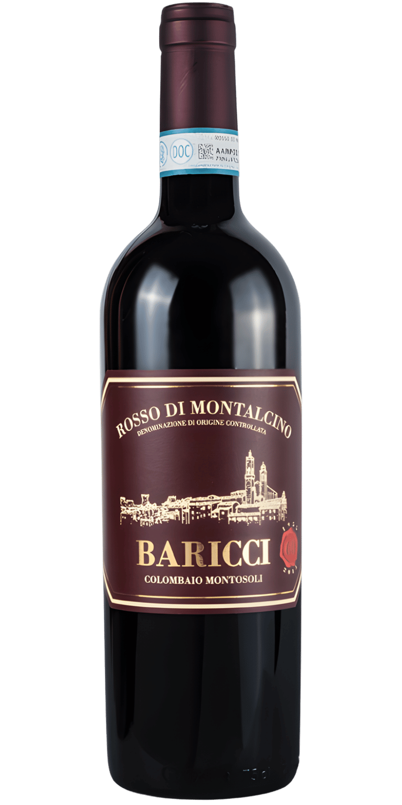 Rosso di Montalcino DOC - Baricci