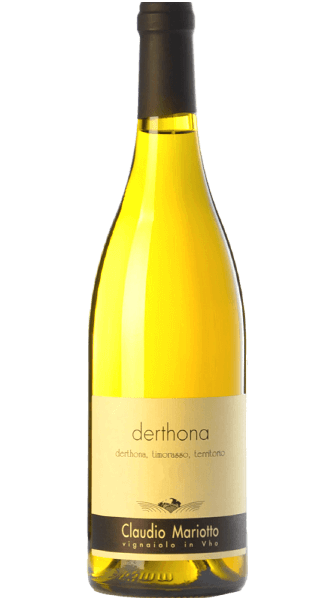 Derthona Timorasso Colli Tortonesi DOC - Claudio Mariotto