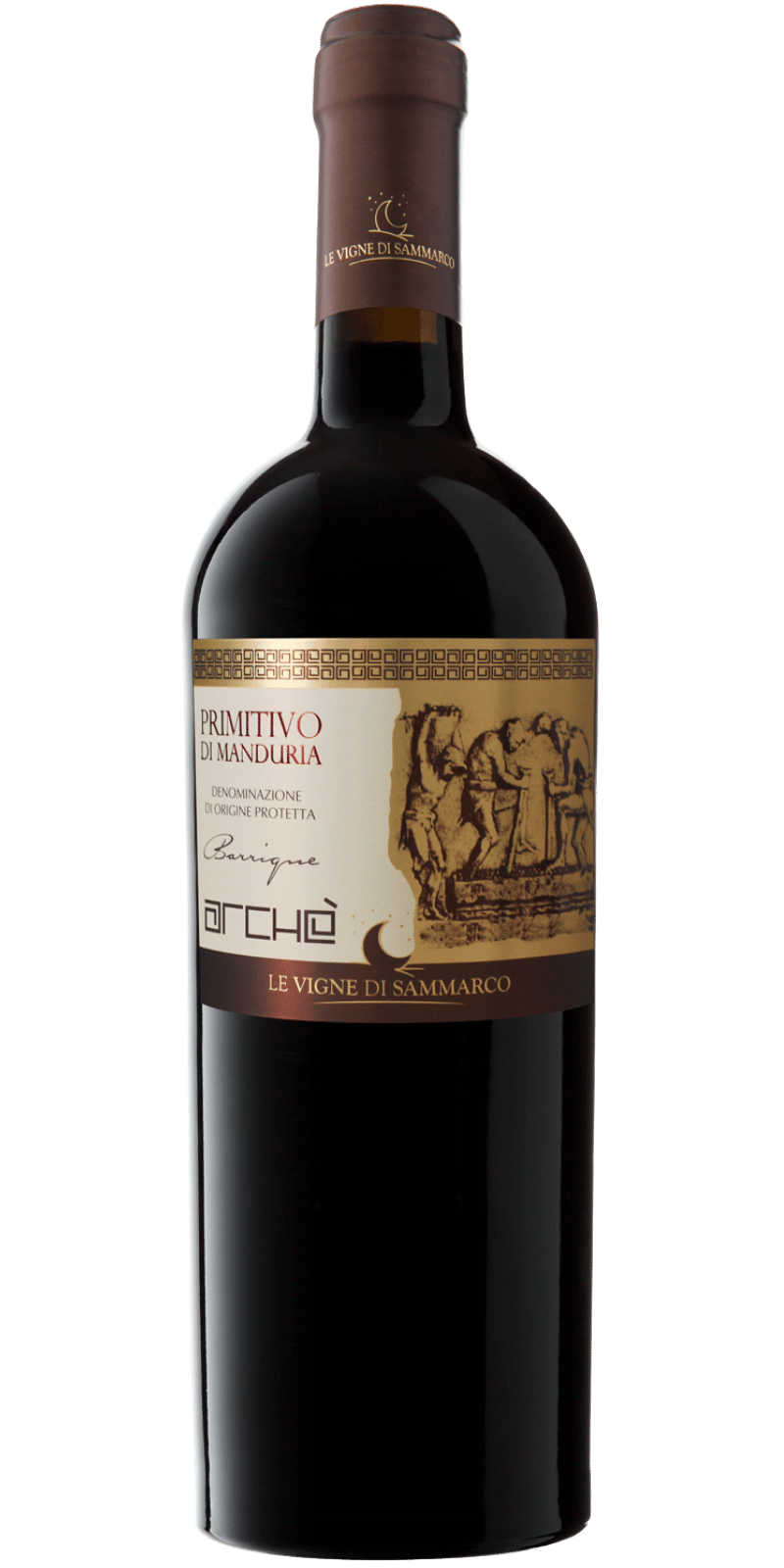 'Arché' Primitivo di Manduria DOC - Le Vigne di Sammarco