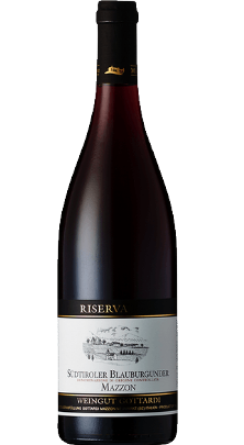 Pinot Nero Mazzon Riserva Südtirol DOC - Gottardi
