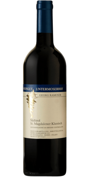 St. Magdalener Hub &Leith Südtirol DOC - Untermoserhof