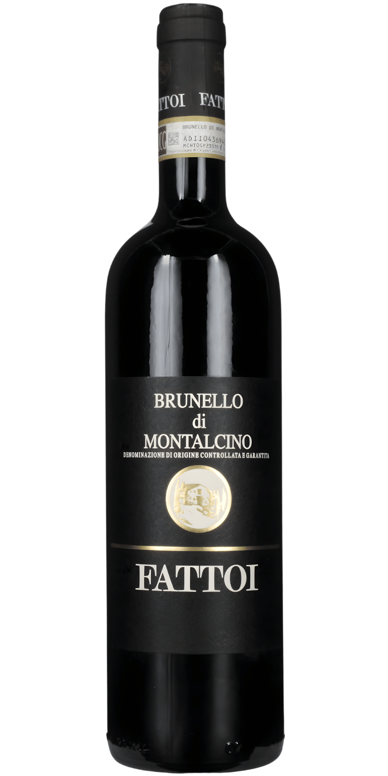 Brunello di Montalcino DOCG - Fattoi
