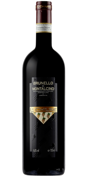 Brunello di Montalcino DOCG Riserva Diecianni Le Chiuse
