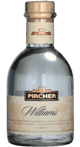 Williams Südtiroler Spezialität Pircher - Acquavite di pere williams
