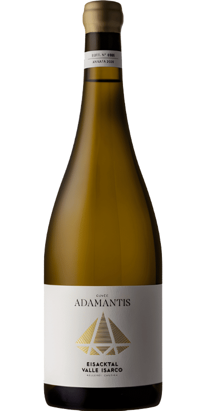 Kellerei Eisacktal Adamantis Cuvèe Bianco