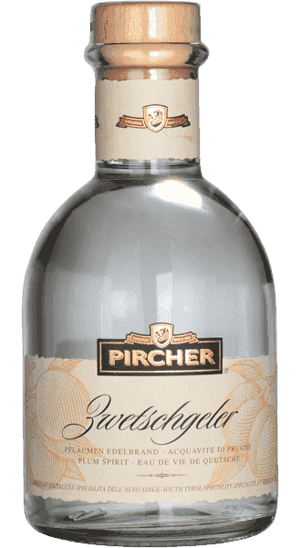 Zwetschgeler Südtiroler Spezialität Pircher