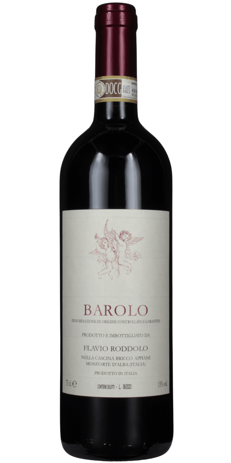Barolo DOCG - Flavio Roddolo