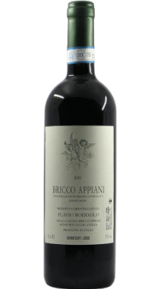 Bricco Appiani Cabernet Sauvignon DOC Langhe Rosso - Flavio Roddolo