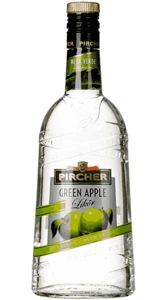 Green Apple Pircher - Grüner Apfel Likör