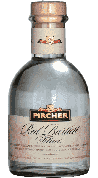 Williams Red Bartlett Südtiroler Spezialität Pircher