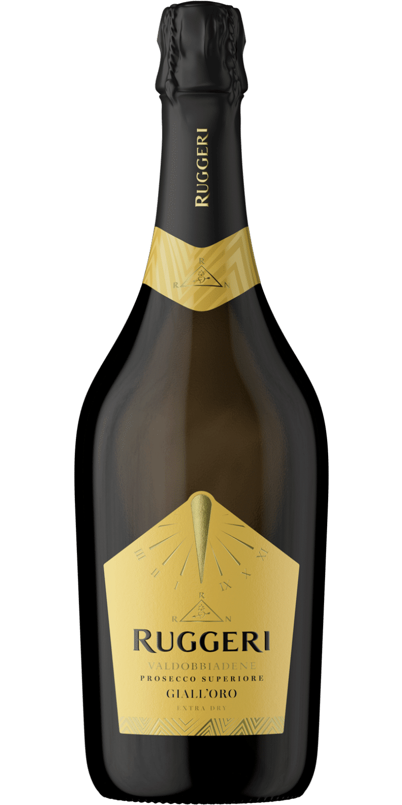 Giall' Oro Valdobbiadene Prosecco Superiore DOCG Extra Dry - Ruggeri