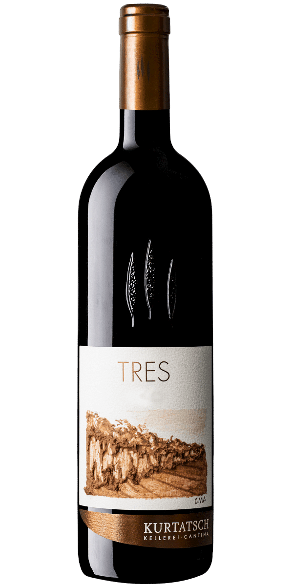 Cantina Kurtatsch Tres Merlot Cabernet