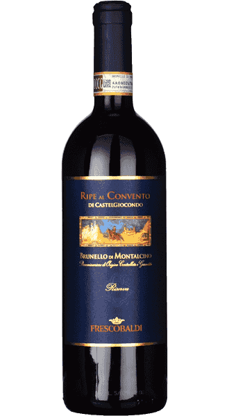 Brunello di Montalcino DOCG Riserva Ripe al Convento Castelgiocondo Frescobaldi