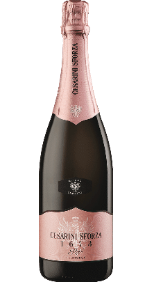 Trento Spumante DOC Rose Brut Cesarini Sforza