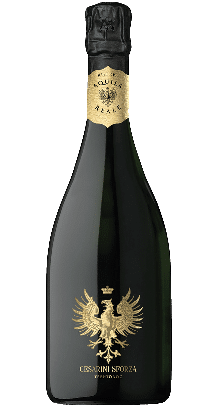 Trento DOC Cesarini Sforza Aquila Reale Brut Riserva