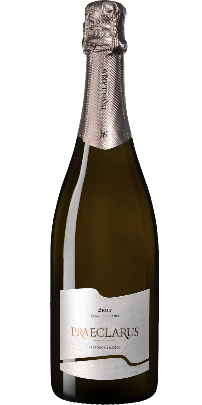 Spumante dell´Alto Adige DOC Praeclarus Cuvee Brut Metodo Classico Magnum St. Pauls
