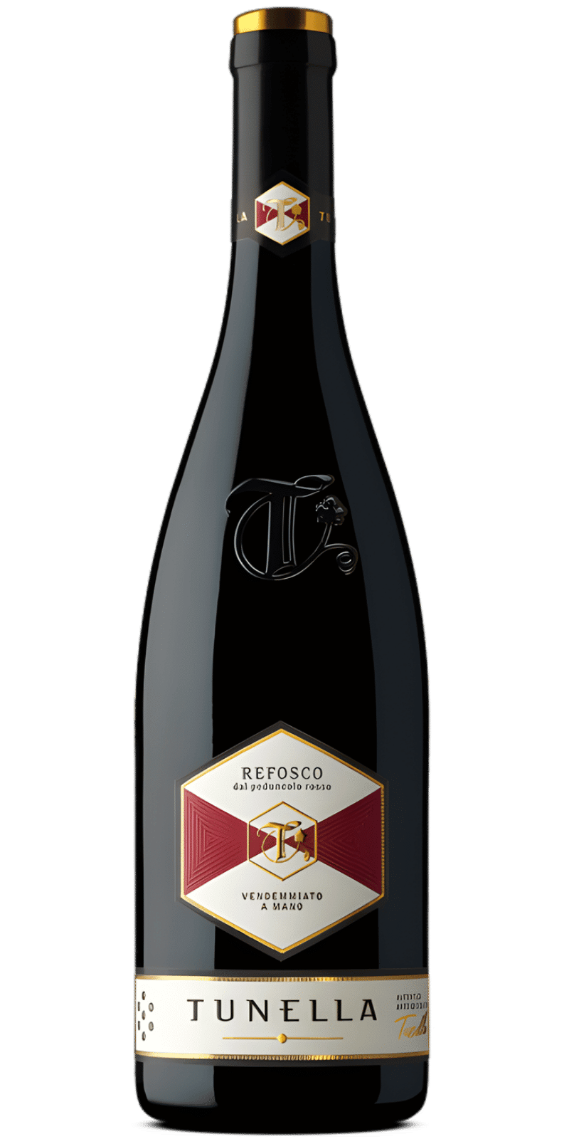 Refosco dal Peduncolo Rosso Colli Orientali DOC - La Tunella