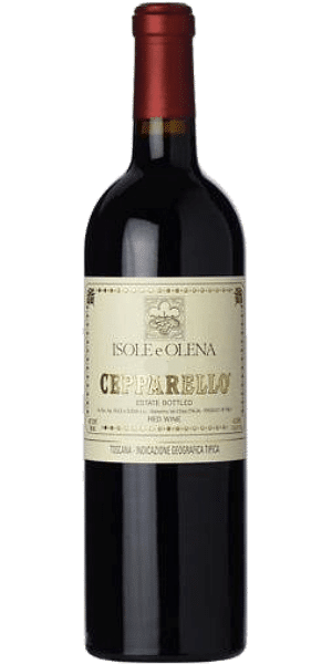 Toscana Rosso IGT Cepparello Isole e Olena
