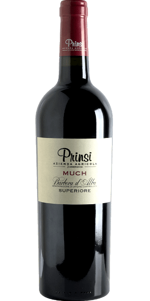 Prinsi Barbera dAlba Superiore Much 1,5 L