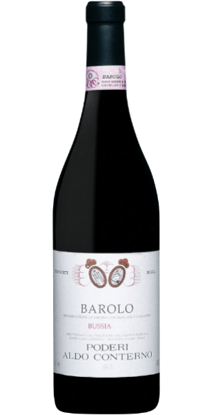 Barolo DOCG Bussia Poderi Aldo Conterno