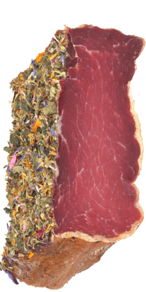Lonza di Suino alle Erbe di Montagna Macelleria Rinner circa 300g