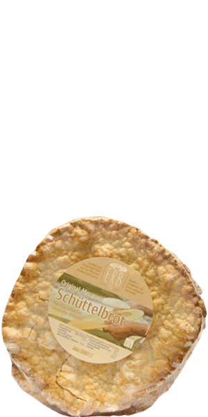 Pane Croccante Schüttelbrot Originale Meranese Panificio Erb