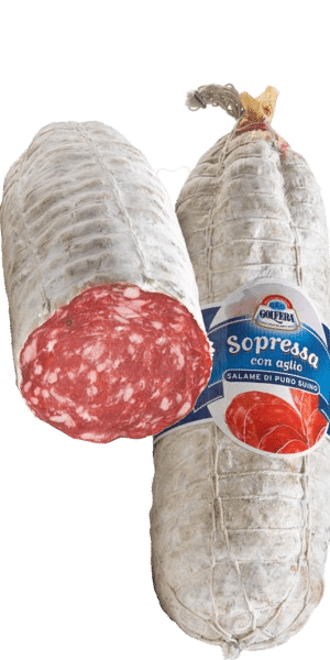 Salami Sopressa Veneta Originale Golfera 3kg