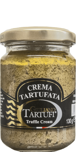 Crema Tartufata Giuliano Tartufi 130g