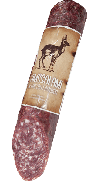 Gams-Salami Meraner Metzgerei