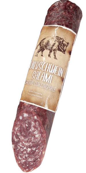 Wildschweinsalami Meraner Metzgerei