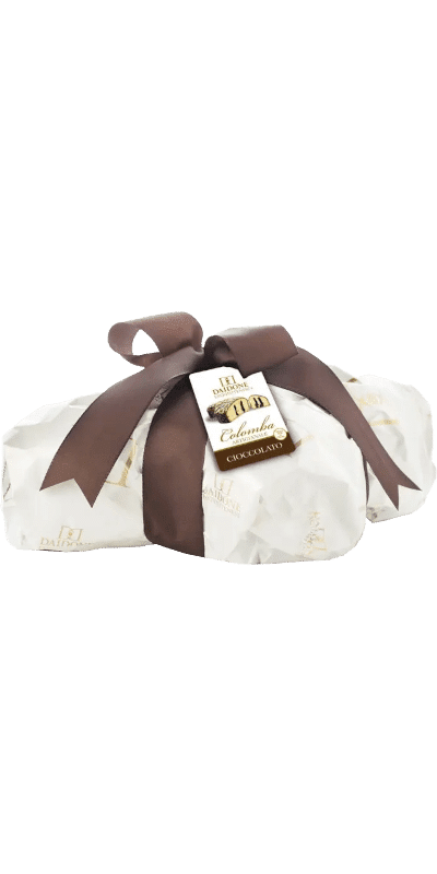 Colomba al Cioccolato Daidone 500g