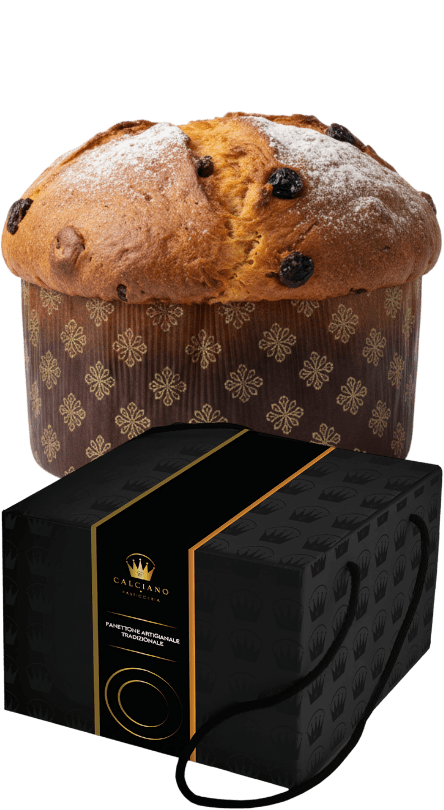 Panettone Classico Calciano 1Kg