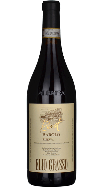 Barolo Riserva Runcot DOCG Elio Grasso