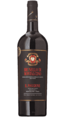 Brunello di Montalcino DOCG Il Poggione