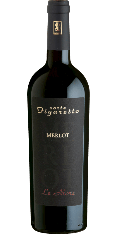 Corte Figaretto 'Le More' Merlot Verona IGT