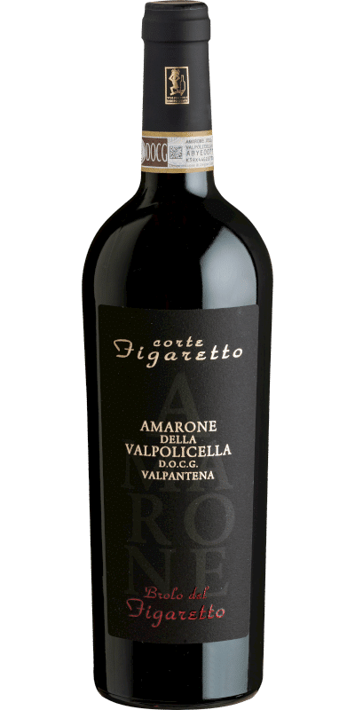 'Brolo del Figaretto' Amarone della Valpolicella DOCG Valpantena - Corte Figaretto
