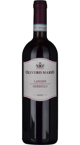 Olivero Mario Fontanassa Langhe Nebbiolo