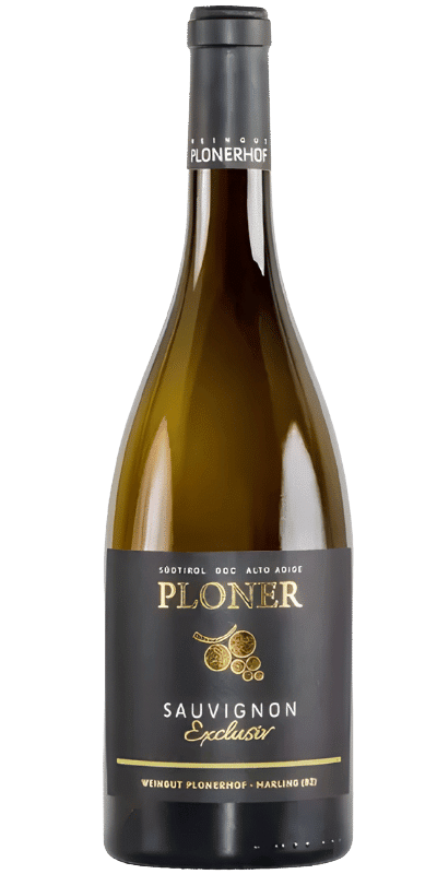 Sauvignon Exclusiv Alto Adige DOC Plonerhof