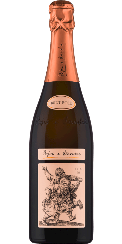 Pojer&amp;Sandri Spumante Brut Rose