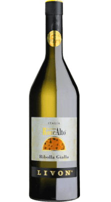 Ribolla Gialla Collio DOC Roncalto Livon