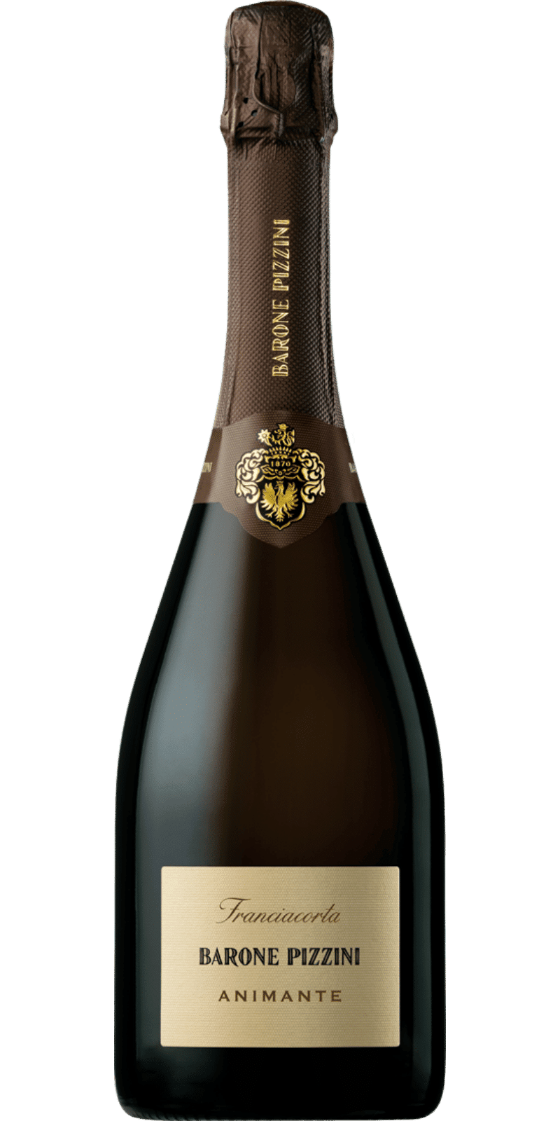 Animante Franciacorta DOCG Dosaggio Zero - Barone Pizzini