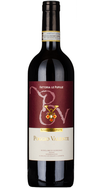 Poggio Valente IGT Fattoria Le Pupille