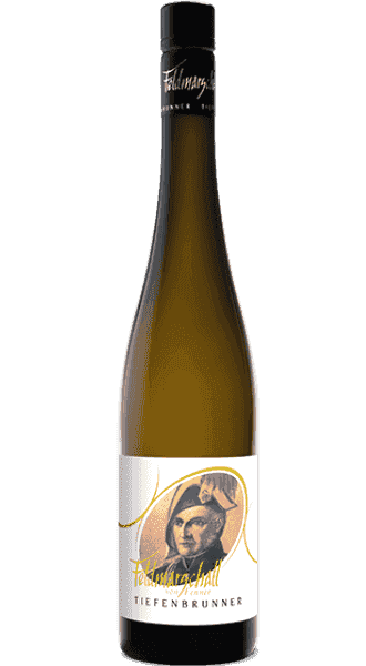 Müller Thurgau Alto Adige DOC Feldmarschall von Fenner zu Fennberg Tiefenbrunner