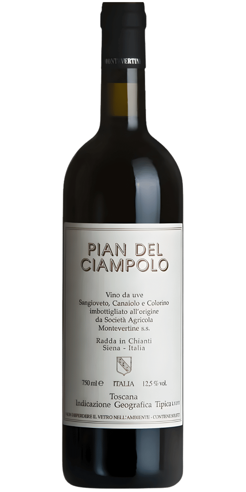Pian del Ciampolo Toscana Rosso IGT - Montevertine