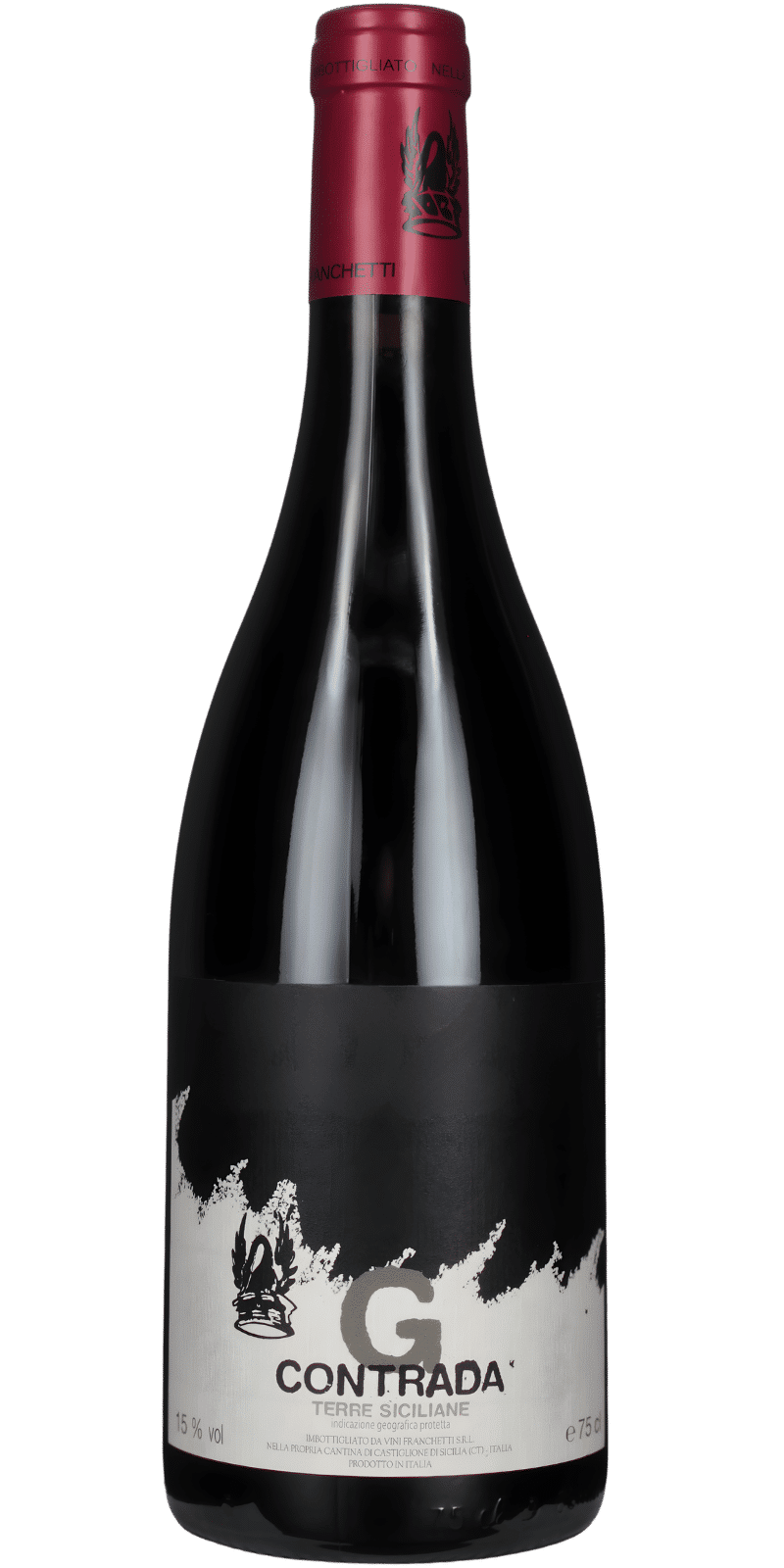 Contrada Guardiola Sicilia Rosso IGT - Passopisciaro
