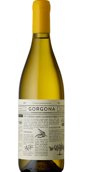 Gorgona Bianco Costa Toscana IGT Frescobaldi/Mondavi