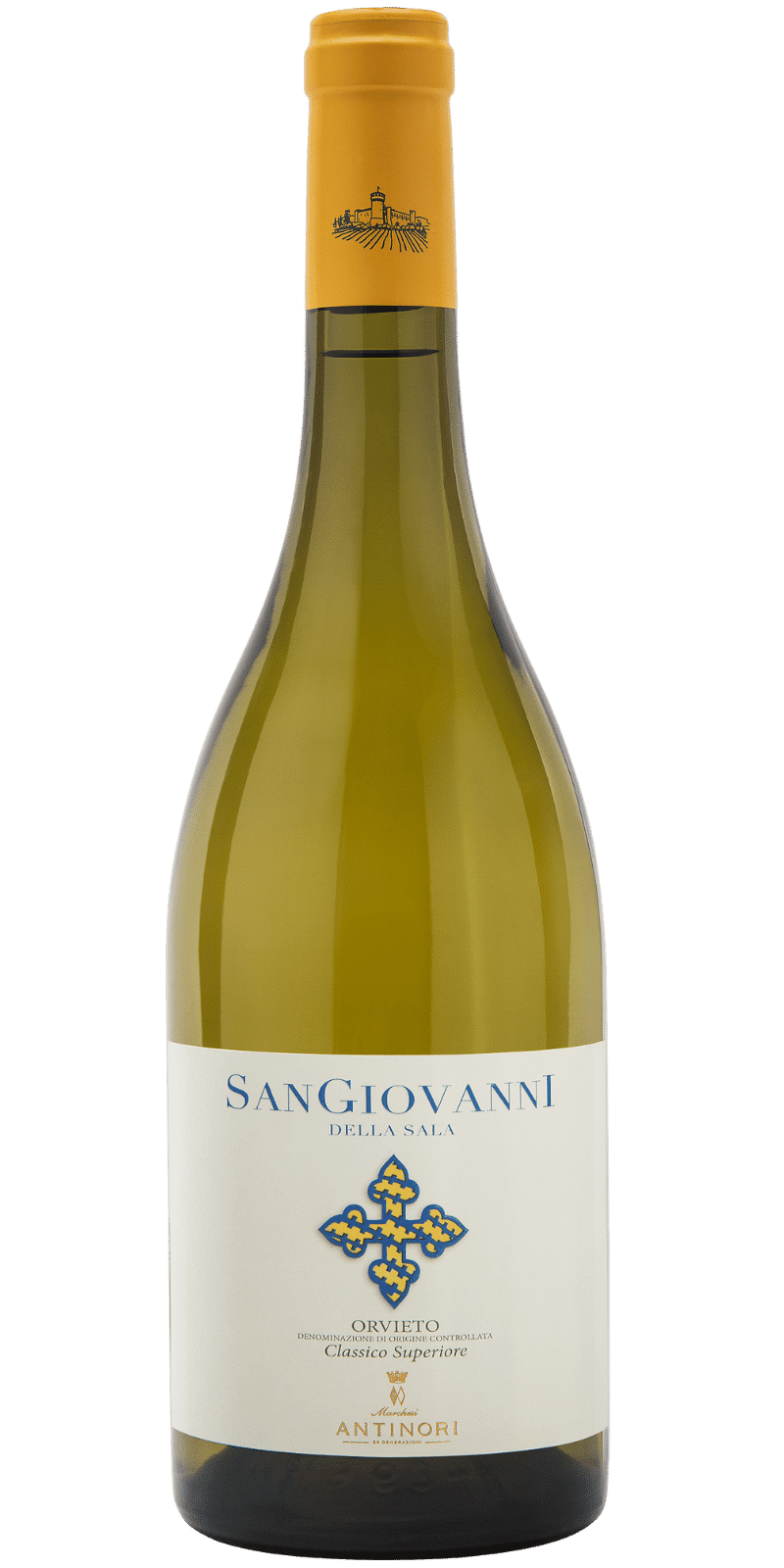 Antinori Castello della Sala San Giovanni della Sala Orvieto Classico Superiore